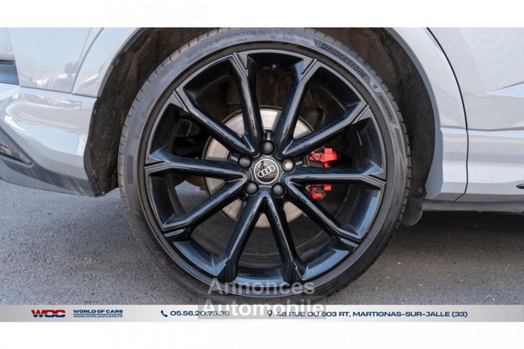 Audi RS Q3 Sportback Sportback / NARDO / Sieges Sport / T.O - <small></small> 69.900 € <small>TTC</small> - #13