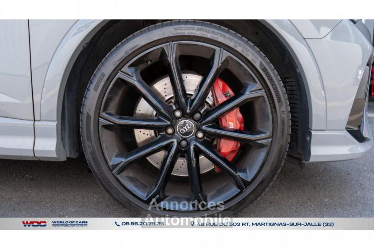 Audi RS Q3 Sportback Sportback / NARDO / Sieges Sport / T.O - <small></small> 69.900 € <small>TTC</small> - #14