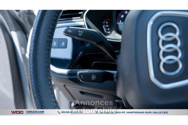 Audi RS Q3 Sportback Sportback / NARDO / Sieges Sport / T.O - <small></small> 69.900 € <small>TTC</small> - #24