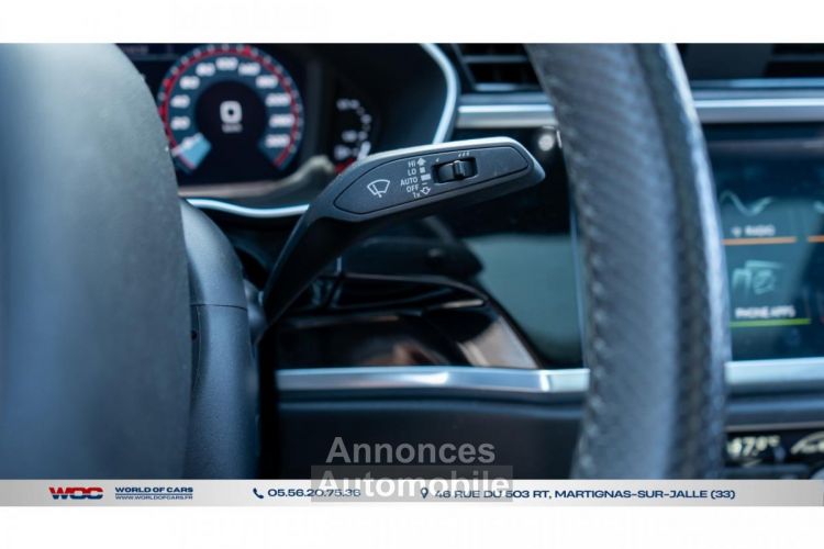 Audi RS Q3 Sportback Sportback / NARDO / Sieges Sport / T.O - <small></small> 69.900 € <small>TTC</small> - #25