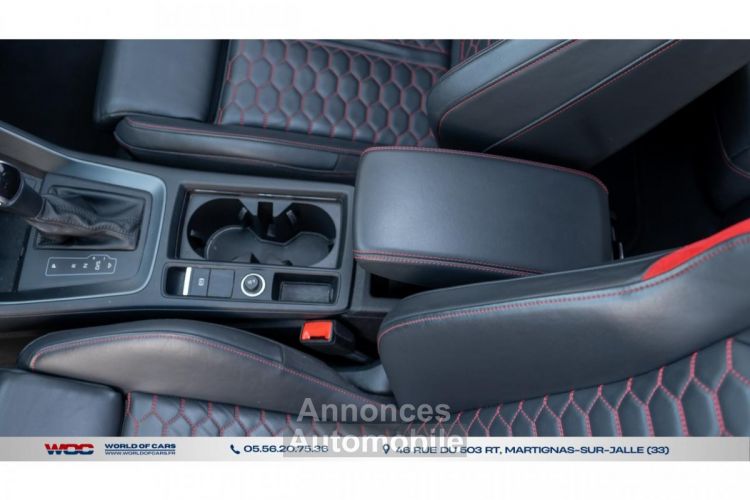 Audi RS Q3 Sportback Sportback / NARDO / Sieges Sport / T.O - <small></small> 69.900 € <small>TTC</small> - #31