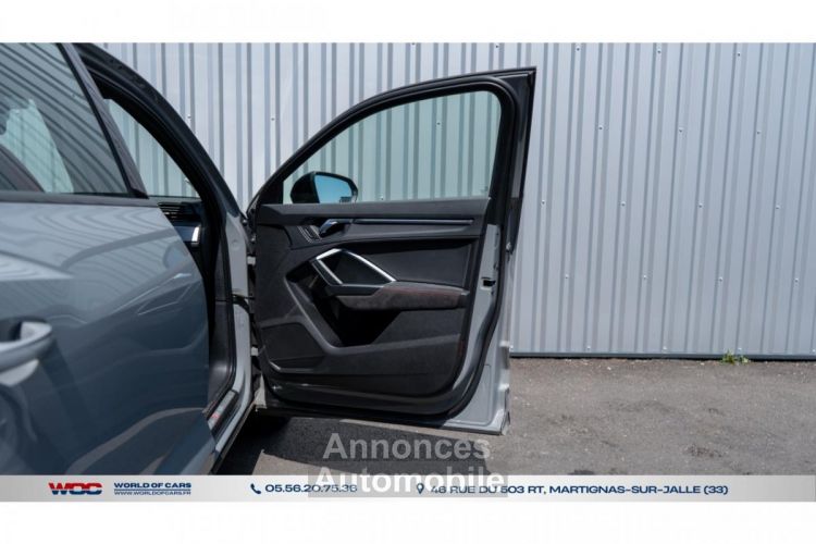 Audi RS Q3 Sportback Sportback / NARDO / Sieges Sport / T.O - <small></small> 69.900 € <small>TTC</small> - #41