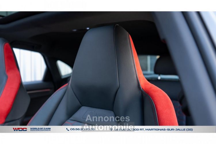 Audi RS Q3 Sportback Sportback / NARDO / Sieges Sport / T.O - <small></small> 69.900 € <small>TTC</small> - #55