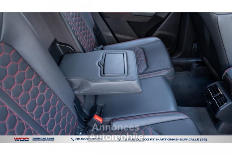 Audi RS Q3 Sportback Sportback / NARDO / Sieges Sport / T.O - <small></small> 69.900 € <small>TTC</small> - #67