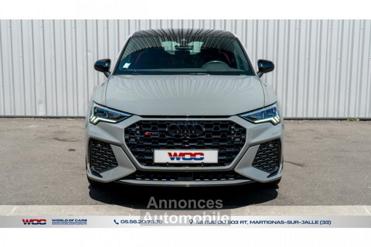 Audi RS Q3 Sportback Sportback / NARDO / Sieges Sport / T.O - <small></small> 69.900 € <small>TTC</small> - #91