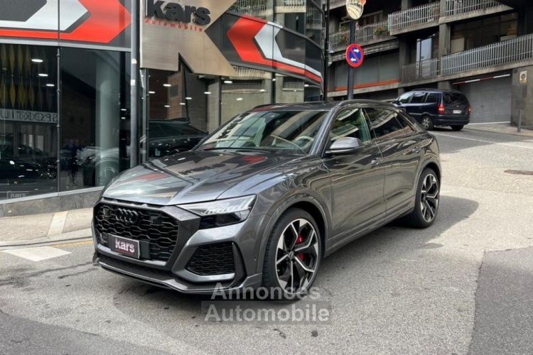 Audi RS Q8 - <small></small> 114.600 € <small>TTC</small> - #1