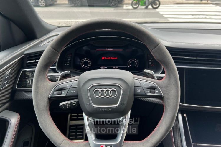 Audi RS Q8 - <small></small> 114.600 € <small>TTC</small> - #17