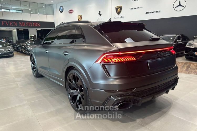 Audi RS Q8 4.0 TFSI 600 - <small></small> 160.000 € <small>TTC</small> - #2