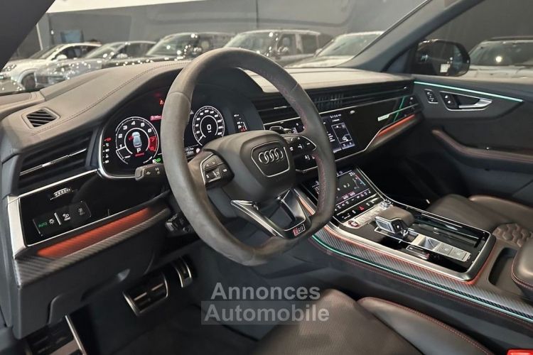 Audi RS Q8 4.0 TFSI 600 - <small></small> 160.000 € <small>TTC</small> - #3