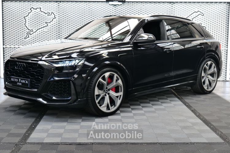Audi RS Q8 4.0 tfsi 600 pack dynamique plus design rouge carbone 89950 - <small></small> 89.950 € <small>TTC</small> - #1