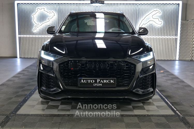 Audi RS Q8 4.0 tfsi 600 pack dynamique plus design rouge carbone 89950 - <small></small> 89.950 € <small>TTC</small> - #2