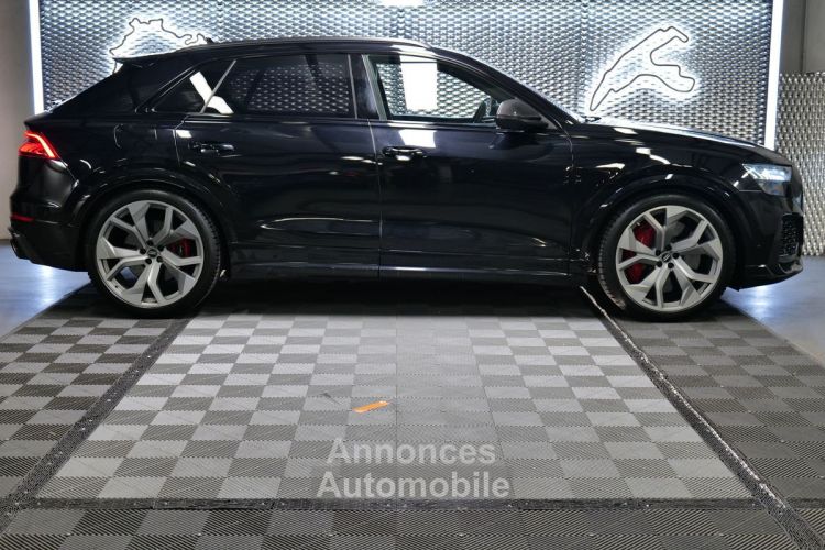 Audi RS Q8 4.0 tfsi 600 pack dynamique plus design rouge carbone 89950 - <small></small> 89.950 € <small>TTC</small> - #3