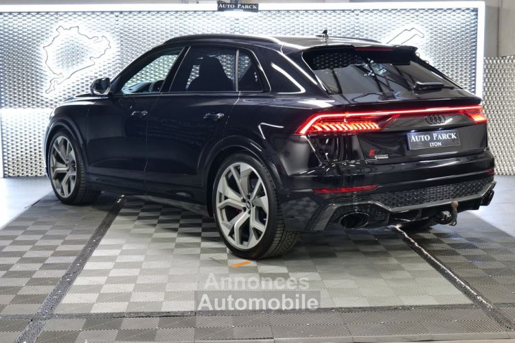 Audi RS Q8 4.0 tfsi 600 pack dynamique plus design rouge carbone 89950 - <small></small> 89.950 € <small>TTC</small> - #4