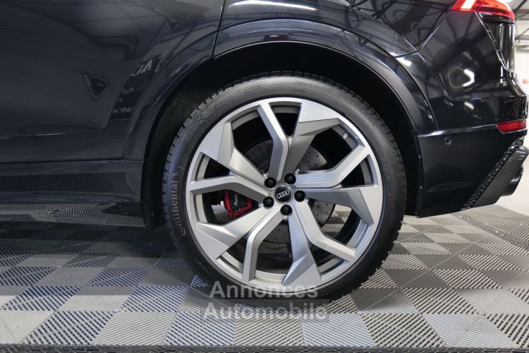 Audi RS Q8 4.0 tfsi 600 pack dynamique plus design rouge carbone 89950 - <small></small> 89.950 € <small>TTC</small> - #5