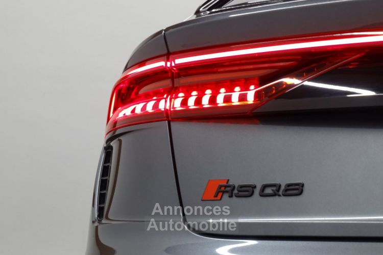 Audi RS Q8 4.0 TFSI 600 Quattro - <small></small> 124.990 € <small>TTC</small> - #8