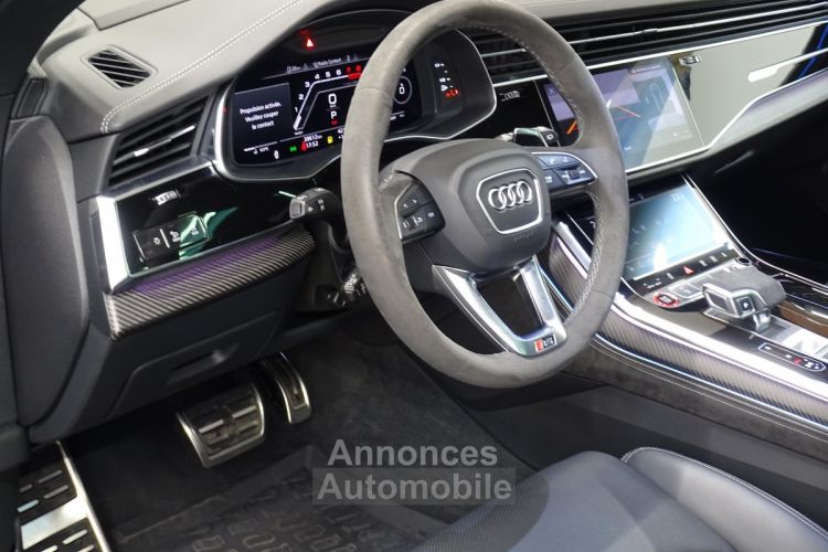 Audi RS Q8 4.0 TFSI 600 Quattro - <small></small> 124.990 € <small>TTC</small> - #17