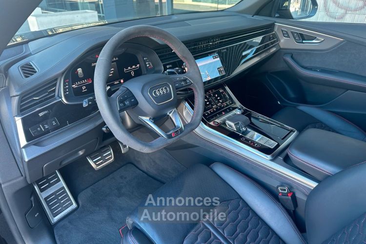 Audi RS Q8 4.0 tfsi 600 quattro - <small></small> 129.990 € <small>TTC</small> - #3