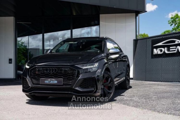 Audi RS Q8 4.0 tfsi 600 quattro tiptronic 8 leasing 1490e-mois - <small></small> 149.900 € <small>TTC</small> - #1