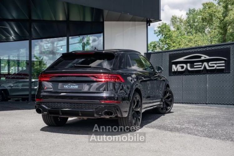 Audi RS Q8 4.0 tfsi 600 quattro tiptronic 8 leasing 1490e-mois - <small></small> 149.900 € <small>TTC</small> - #2