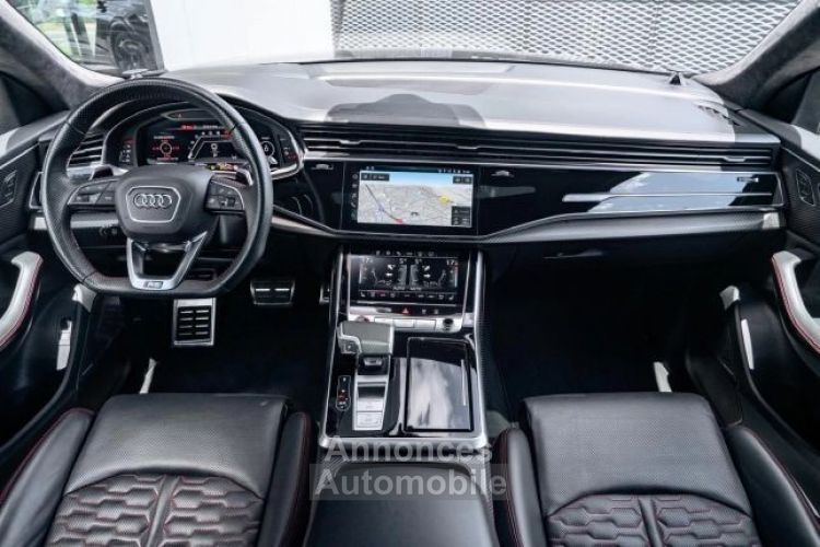 Audi RS Q8 4.0 tfsi 600 quattro tiptronic 8 leasing 1490e-mois - <small></small> 149.900 € <small>TTC</small> - #5