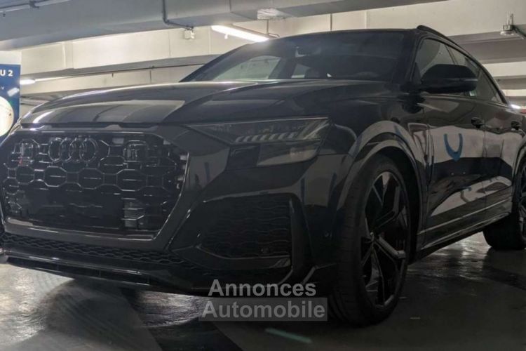 Audi RS Q8 4.0 TFSI QUATTRO DYNAMIC PLUS - <small></small> 214.990 € <small>TTC</small> - #1