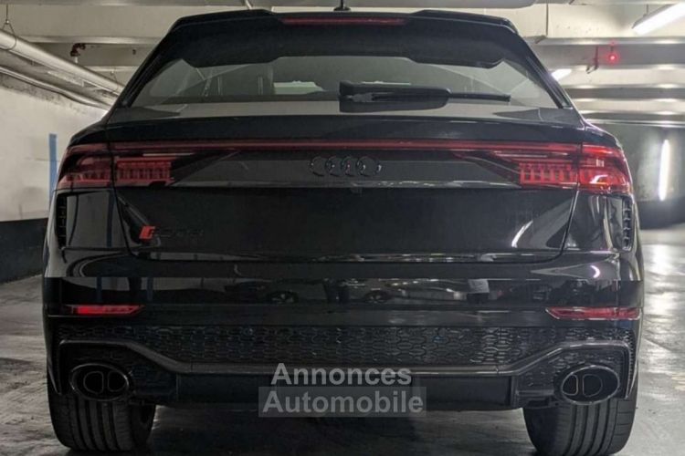 Audi RS Q8 4.0 TFSI QUATTRO DYNAMIC PLUS - <small></small> 214.990 € <small>TTC</small> - #3