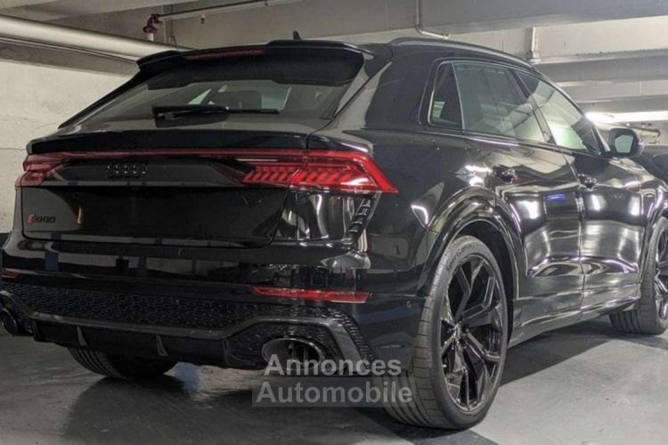 Audi RS Q8 4.0 TFSI QUATTRO DYNAMIC PLUS - <small></small> 214.990 € <small>TTC</small> - #4