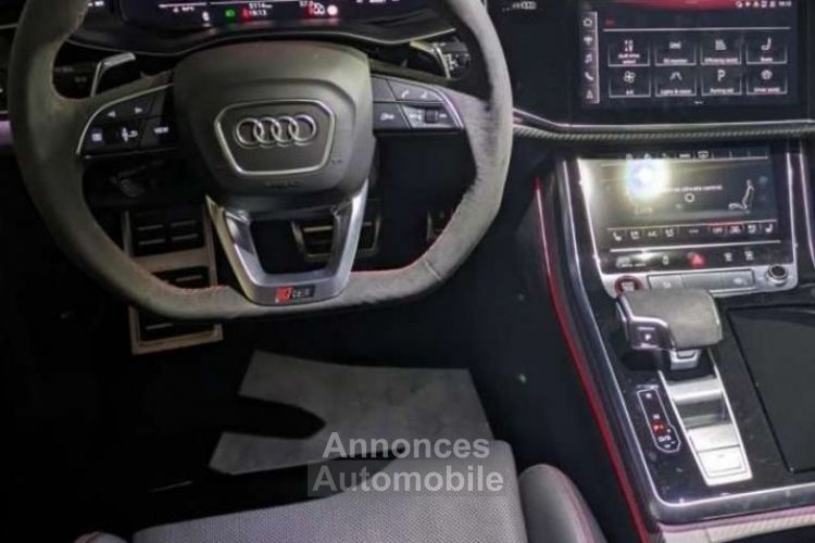 Audi RS Q8 4.0 TFSI QUATTRO DYNAMIC PLUS - <small></small> 214.990 € <small>TTC</small> - #8