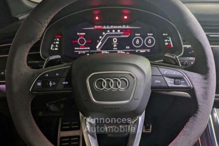 Audi RS Q8 4.0 TFSI QUATTRO DYNAMIC PLUS - <small></small> 214.990 € <small>TTC</small> - #9