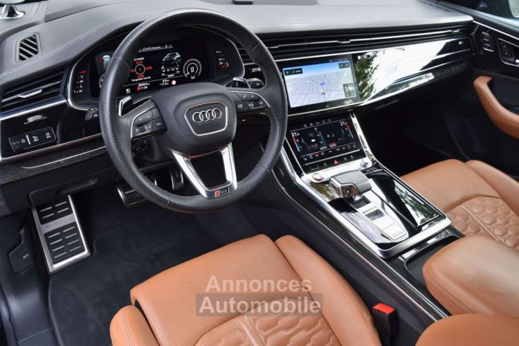 Audi RS Q8 4.0 V8 - <small></small> 94.950 € <small>TTC</small> - #4