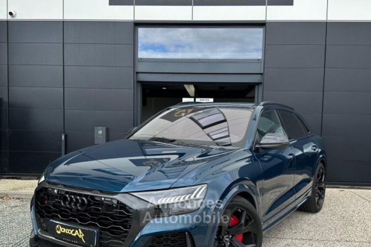 Audi RS Q8 4.0 V8 BITFSI 600 MHEV QUATTRO TIPTRONIC 8 - <small></small> 154.900 € <small>TTC</small> - #1