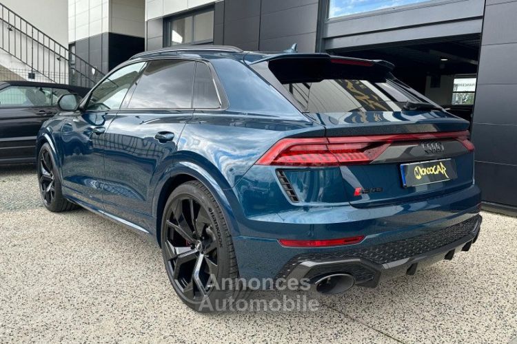 Audi RS Q8 4.0 V8 BITFSI 600 MHEV QUATTRO TIPTRONIC 8 - <small></small> 154.900 € <small>TTC</small> - #6