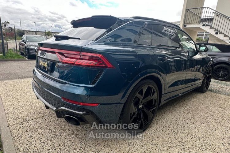 Audi RS Q8 4.0 V8 BITFSI 600 MHEV QUATTRO TIPTRONIC 8 - <small></small> 154.900 € <small>TTC</small> - #12