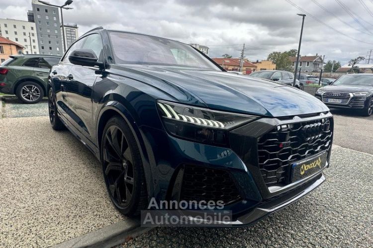 Audi RS Q8 4.0 V8 BITFSI 600 MHEV QUATTRO TIPTRONIC 8 - <small></small> 154.900 € <small>TTC</small> - #14