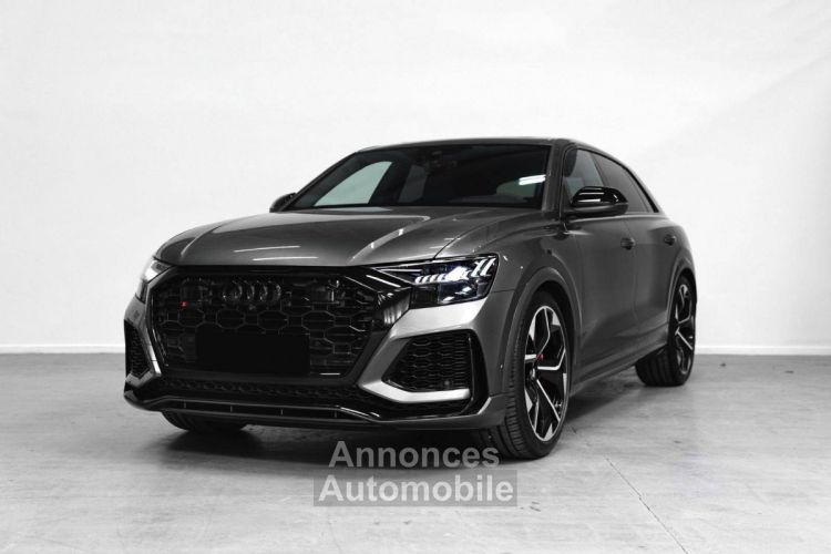 Audi RS Q8 4.0 V8 BiTFSI 600ch - <small></small> 114.500 € <small>TTC</small> - #1