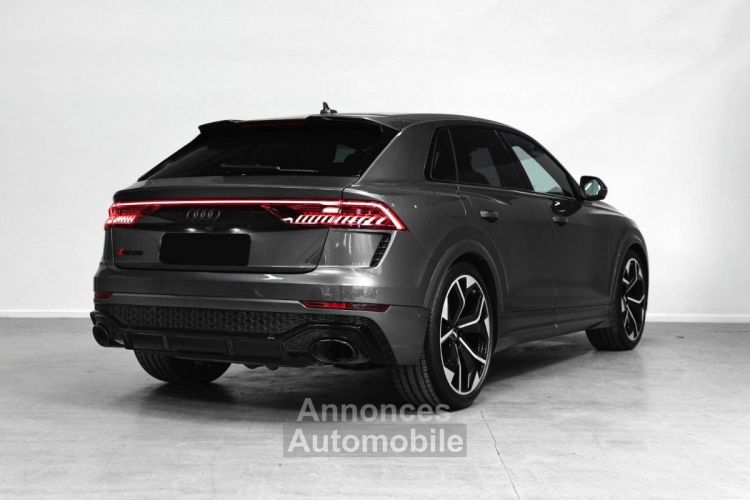 Audi RS Q8 4.0 V8 BiTFSI 600ch - <small></small> 114.500 € <small>TTC</small> - #5