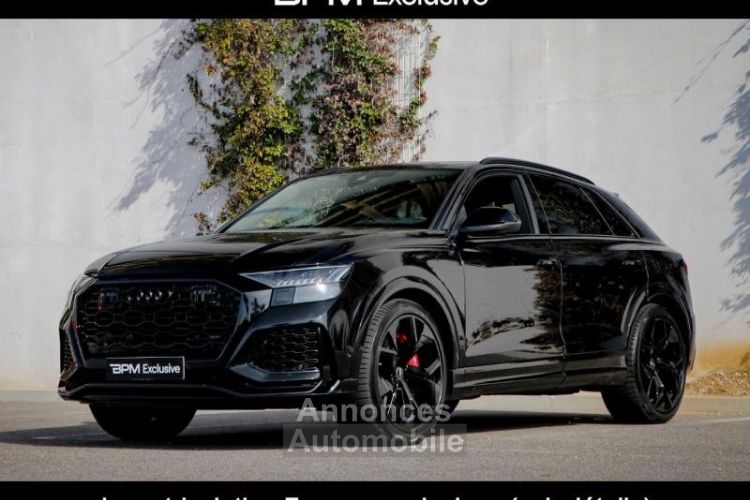 Audi RS Q8 4.0 V8 BiTFSI 600ch mHEV quattro Tiptronic - <small></small> 122.750 € <small>TTC</small> - #1