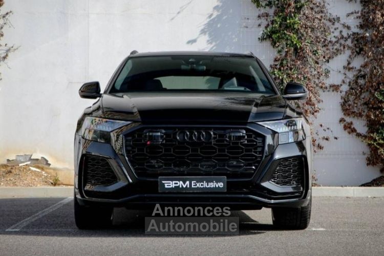 Audi RS Q8 4.0 V8 BiTFSI 600ch mHEV quattro Tiptronic - <small></small> 122.750 € <small>TTC</small> - #2