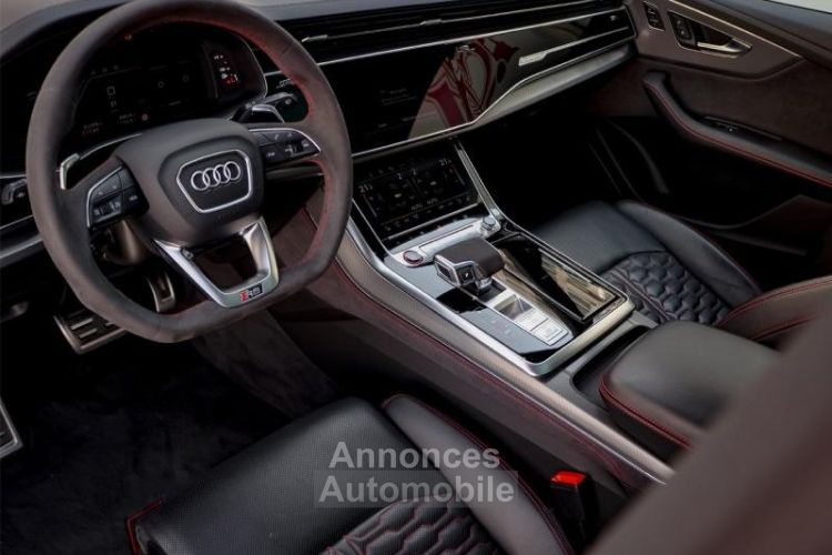 Audi RS Q8 4.0 V8 BiTFSI 600ch mHEV quattro Tiptronic - <small></small> 122.750 € <small>TTC</small> - #12