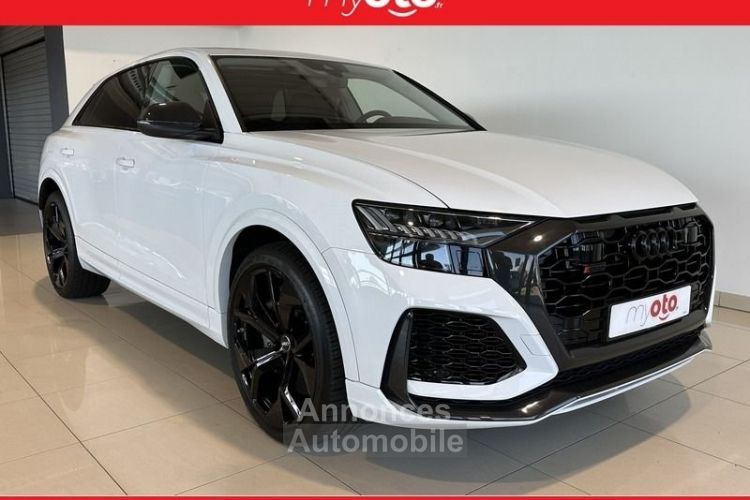 Audi RS Q8 4.0 V8 BITFSI 600CH QUATTRO TIPTRONIC 8 - <small></small> 122.000 € <small>TTC</small> - #2