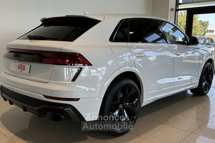 Audi RS Q8 4.0 V8 BITFSI 600CH QUATTRO TIPTRONIC 8 - <small></small> 122.000 € <small>TTC</small> - #4