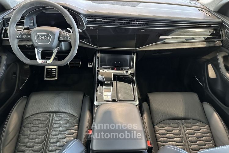 Audi RS Q8 4.0 V8 BITFSI 600CH QUATTRO TIPTRONIC 8 - <small></small> 122.000 € <small>TTC</small> - #19