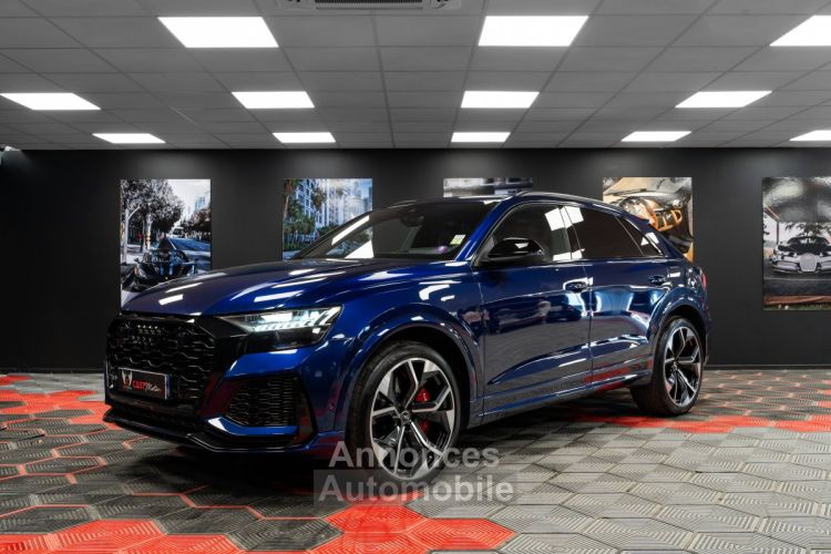 Audi RS Q8 4.0 V8 BiTFSI 600ch quattro Tiptronic 8 - <small></small> 99.990 € <small>TTC</small> - #1