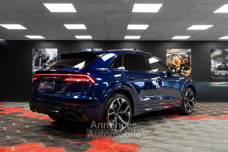 Audi RS Q8 4.0 V8 BiTFSI 600ch quattro Tiptronic 8 - <small></small> 99.990 € <small>TTC</small> - #2