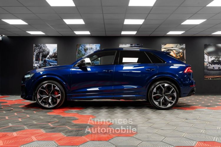 Audi RS Q8 4.0 V8 BiTFSI 600ch quattro Tiptronic 8 - <small></small> 99.990 € <small>TTC</small> - #5