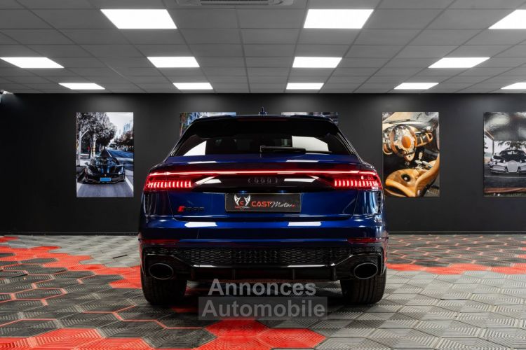 Audi RS Q8 4.0 V8 BiTFSI 600ch quattro Tiptronic 8 - <small></small> 99.990 € <small>TTC</small> - #6