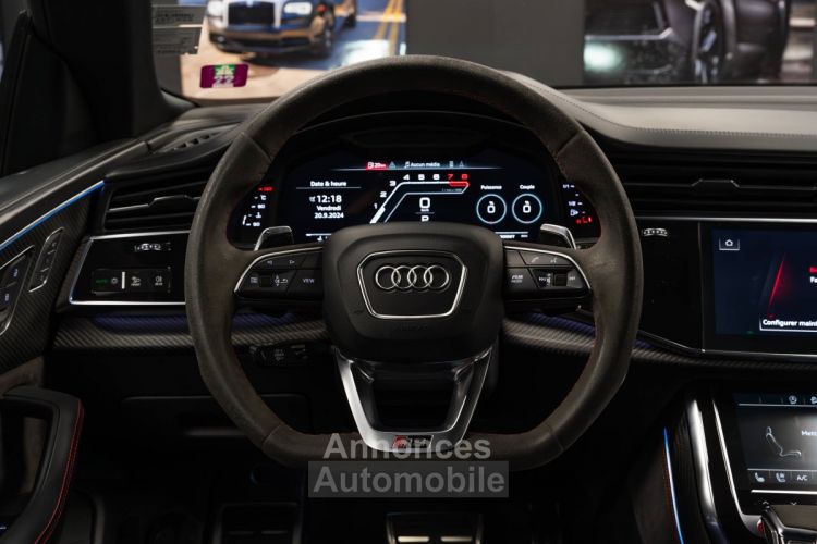 Audi RS Q8 4.0 V8 BiTFSI 600ch quattro Tiptronic 8 - <small></small> 99.990 € <small>TTC</small> - #11