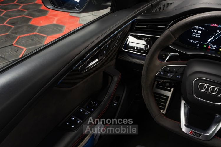 Audi RS Q8 4.0 V8 BiTFSI 600ch quattro Tiptronic 8 - <small></small> 99.990 € <small>TTC</small> - #12