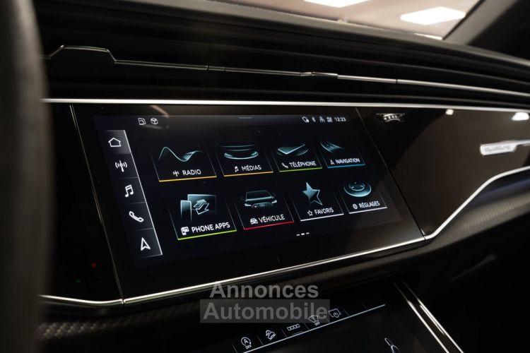 Audi RS Q8 4.0 V8 BiTFSI 600ch quattro Tiptronic 8 - <small></small> 99.990 € <small>TTC</small> - #17