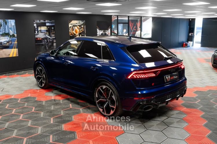 Audi RS Q8 4.0 V8 BiTFSI 600ch quattro Tiptronic 8 - <small></small> 99.990 € <small>TTC</small> - #25